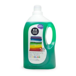 DE DETERGENTE  GEL COLOR 3L MAYORDO