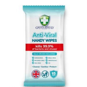 TO TOALLITAS ANTI VIRAL