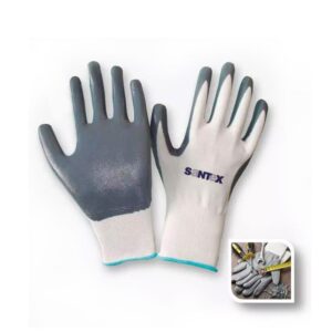 GU GUANTES NYLON NITRILO T/P