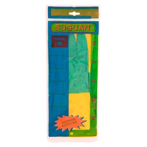 GU GUANTE BICOLOR T/P