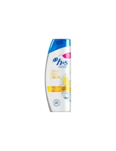 PE CHAMPU H&S 360 CITRUS