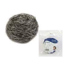 ES ESTROPAJO ACERO INOX 60GR CISNE
