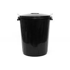 CU CUBO BASURA 50L+TAPA
