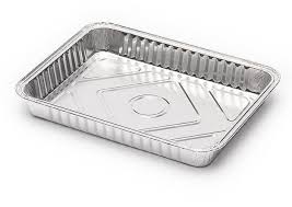 EN BANDEJA RECTANGULAR 1500CC