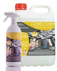 LA LAVAVAJILLAS PULV 1L COSMICFOAM