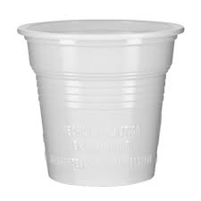 VA VASO BLANCO 80CC(100U/B)