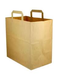 BO BOLSA ASA TAKE WAY 32+21X28.5