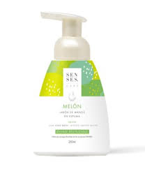 JA JABON DE MANOS ESPUMA MELON 250M
