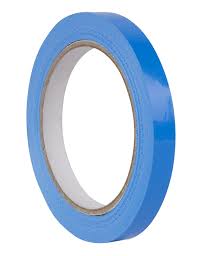 IAL CINTA PVC 66X12MM AZUL