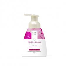 JA JABON MANOS ESPUMA F. ROJOS 250M
