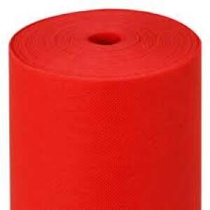 IRO ROLLO MANTEL SUNBOND ROJO 120X5