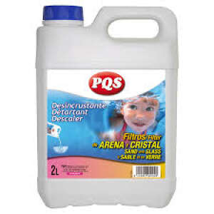 PC DESINCRUSTANTE DE FILTROS 5L