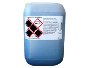 IDS SOSA LIQUIDA 30KG