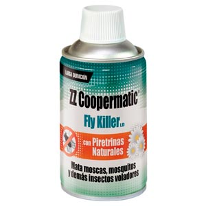 IIN INSECTICIDA COOPERMATIC ZZ