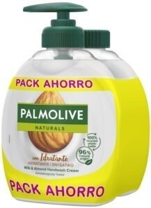 JA JABON PALMOLIVE 300 ALMENDRA DP