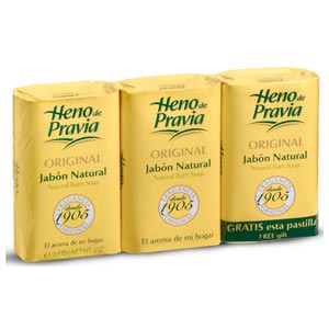 JA JABON H. PRAVIA L-2