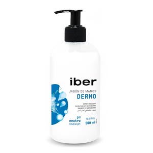 JA JABON DE MANOS DERMO 500ML