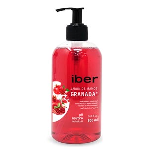 JA JABON DE MANOS GRANADA 500ML