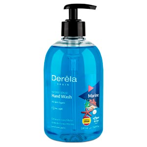 JA JABON DE MANOS 500ML MARINE