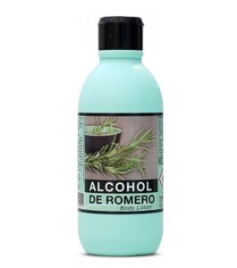 AL ALCOHOL ROMERO 250ML