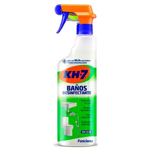MU KH7 PISTOLA + BAÑO