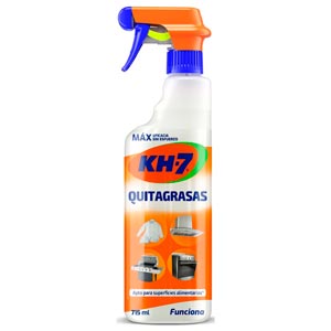 MU KH 7 PISTOL S/ MACHA 750ML