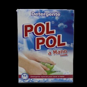 DE POL POL A MANO 400GR