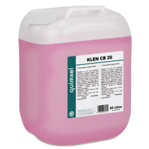 IDE DETERGENTE LIQU KLEN CB 20 20L
