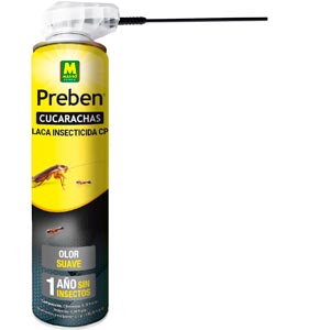 IN PREBEN LACA INSECTICIDA 600ML