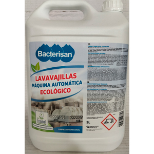Lavavajillas ecológico 5L