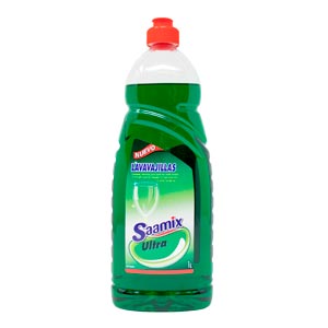 LA VAJILLAS ULTRA SAAMIX 1000 ML