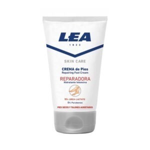 CR CREMA LEA PIES REPARADORA 125ML