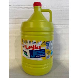Lejía Jes Normal 4L