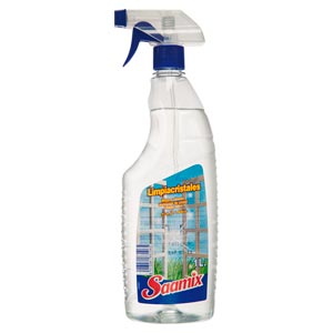 MU LIMPIACRISTALES SAAMIX 1L