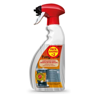 FU LIMPIADOR CRIST ESTUFA 750ML