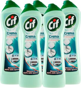 MU LIMPIADOR CREMA CIF 750ML