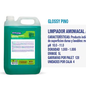 IFR LIMPIADOR AMONIACAL 5L