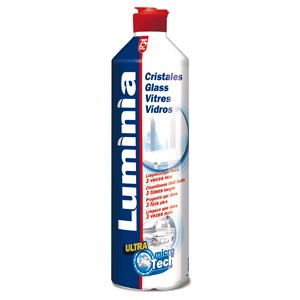 MU LIMPIACRISTALES 750ML LUMINIA