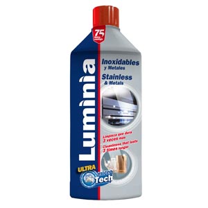 MU LIMPIA METALES 250ML LUMINIA