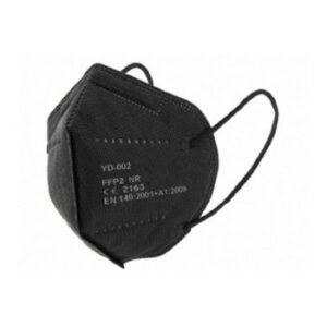 GU MASCARILLA FFP2 NEGRA