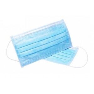 GU MASCARILLA QUIRURJICA 3C 50U