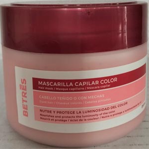 Mascarilla color betres