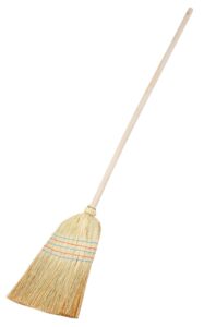 CE ESCOBA EXTRA MIJO MANGO MADERA