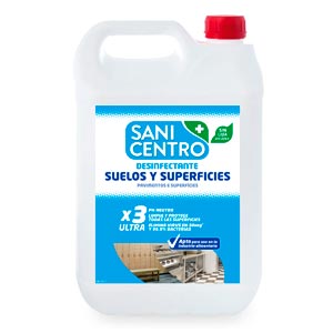 IFR MULTIDESINFECCION SANICENTRO 5L