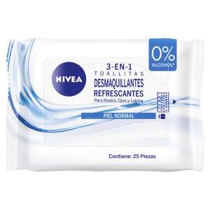 TO TOALLITA DESMAQ NIVEA 25U