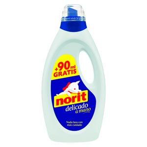 DE NORIT A MANO 45+3D AZUL