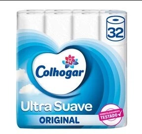 HI HIGIENICO COLHOGAR 2/C 32 ROLLOS