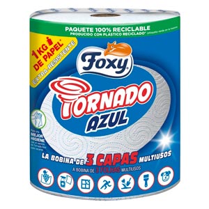 RO ROLLO FOXY TORNADO