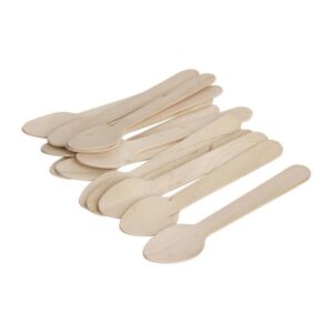 CB CUCHARILLA MADERA 11CM 100U/APRO