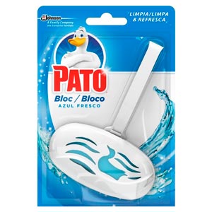 WC PATO COLGADOR WC AZUL